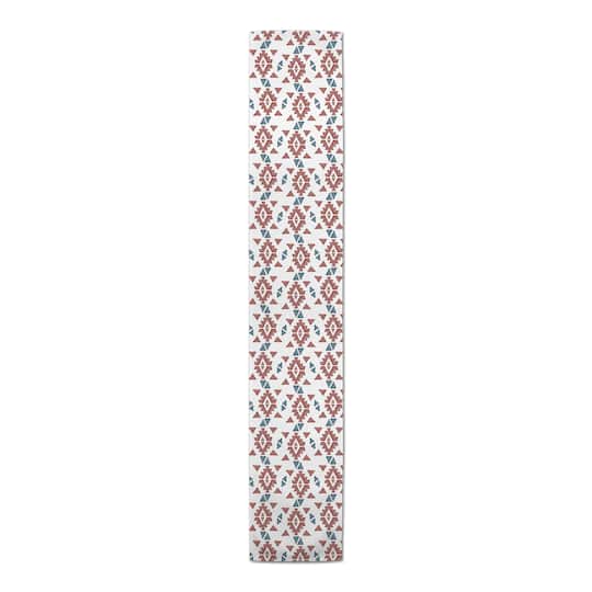 Southwest Boho Outdoor Table Runner